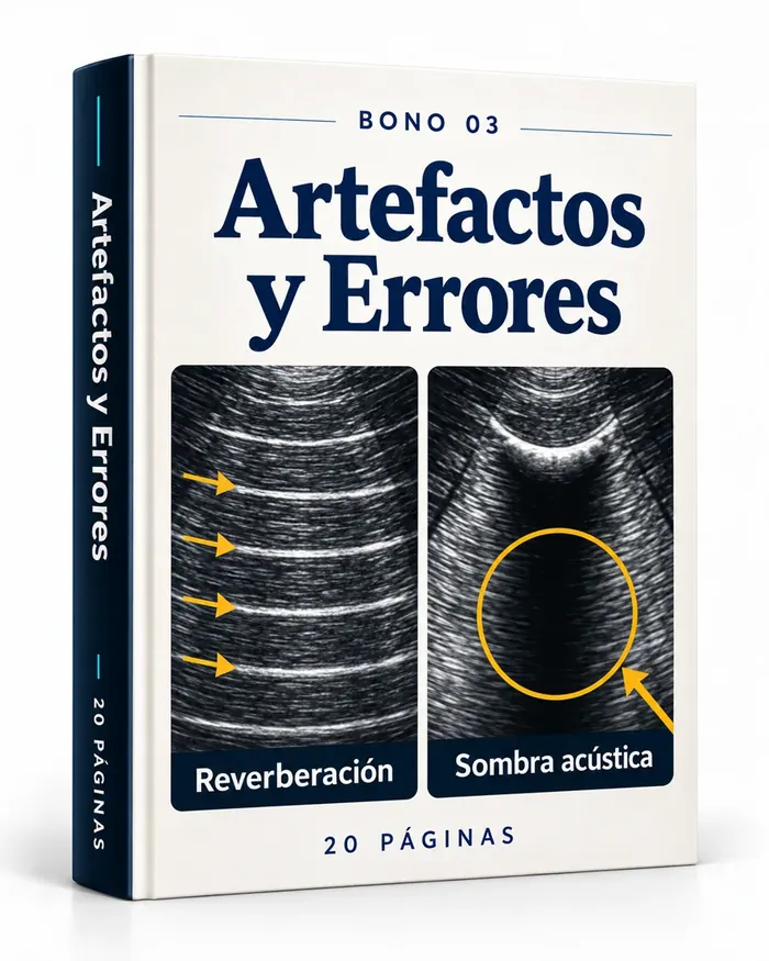 Mockup del PDF: Artefactos y Errores